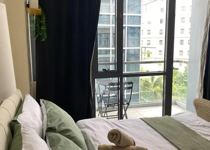 Cluster 1, 81 Newport Blvd Near Naia T3 Apartahotel Manila